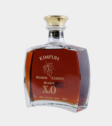 法國(guó)金(jīn)凡白(bái)蘭地(dì)XO