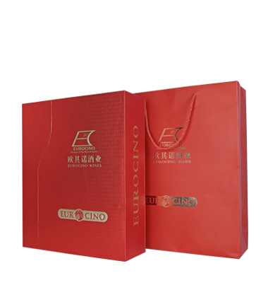 紅(hóng)色多(duō)用(yòng)雙支大(dà)禮盒